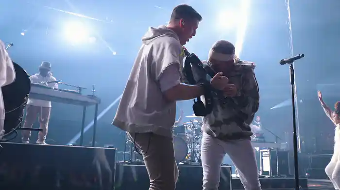 Hello Future (Live From Philadelphia, PA / 2019)