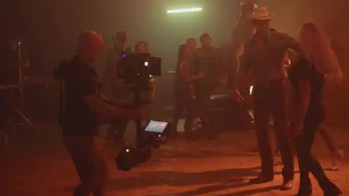 Heartache Medication (Making Of The Video)