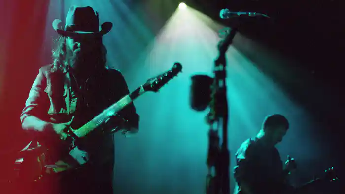 Stay A Little Longer (Live At The Ryman)