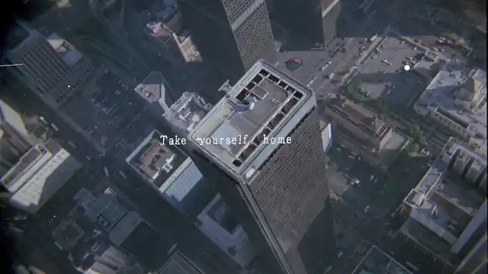 Take Yourself Home (Lyric Video)