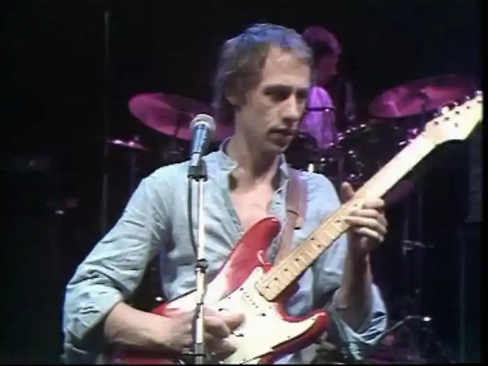 Sultans Of Swing (Video)