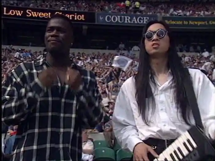 Swing Low Sweet Chariot (Stereo)