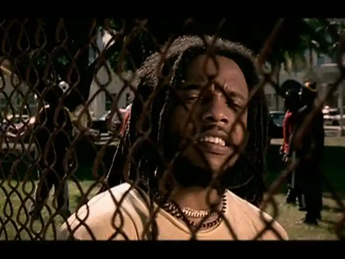 ザ・トラフィック・ジャムFEAT.ダミアン“ジュニア・ゴング”マーリー