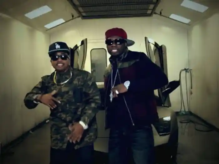 バズィン feat.50セント