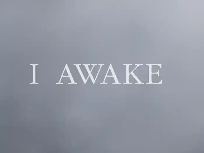 I Awake