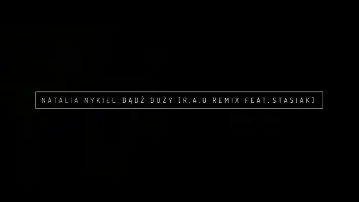 Badz Duzy (Alkopoligamia Remix)