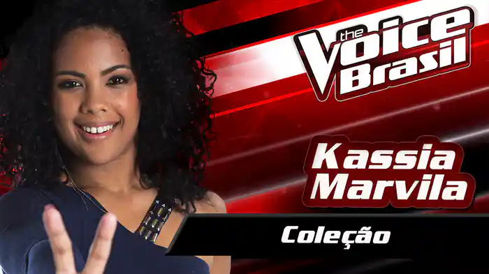Coleção (The Voice Brasil 2016 / Audio)