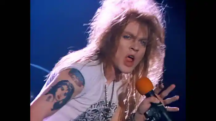 Welcome To The Jungle