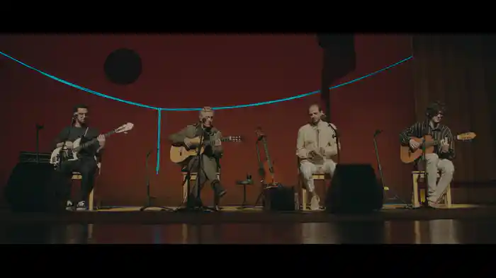 Boas Vindas (Ao Vivo)