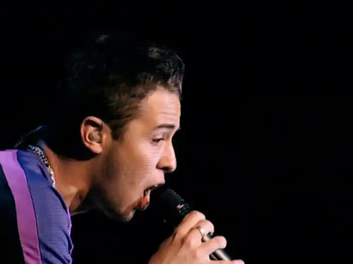 Marvin (Patches) (Ao Vivo)