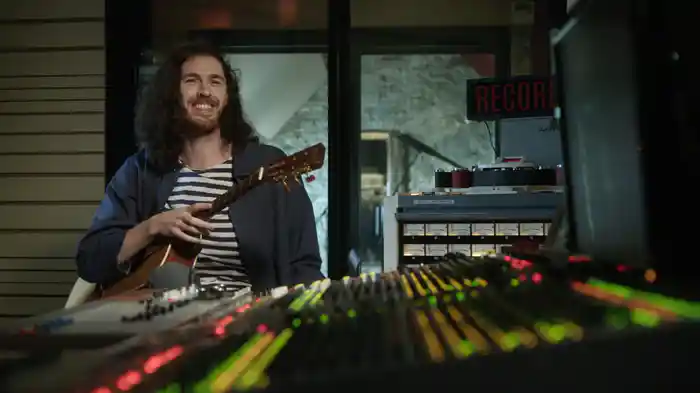 Hozier On NFWMB