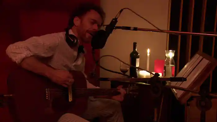 Pra Você Guardei O Amor