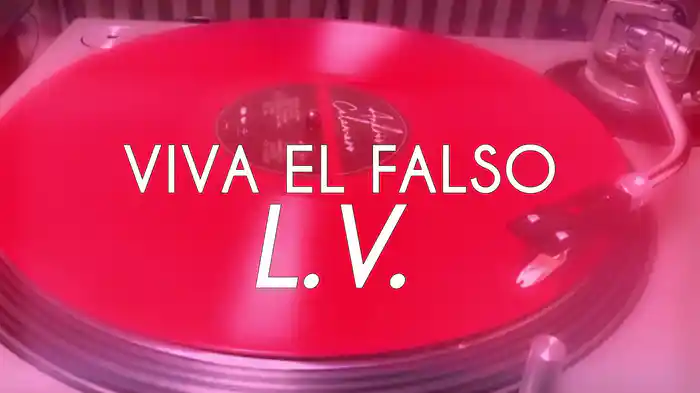 Falso LV (Lyric Video)