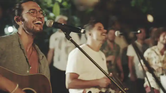 8 Segundos (Ao Vivo Em São Paulo / 2019)