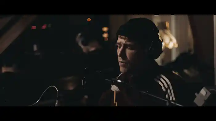 Trouble On The Water (Live From Hoxa Studios)