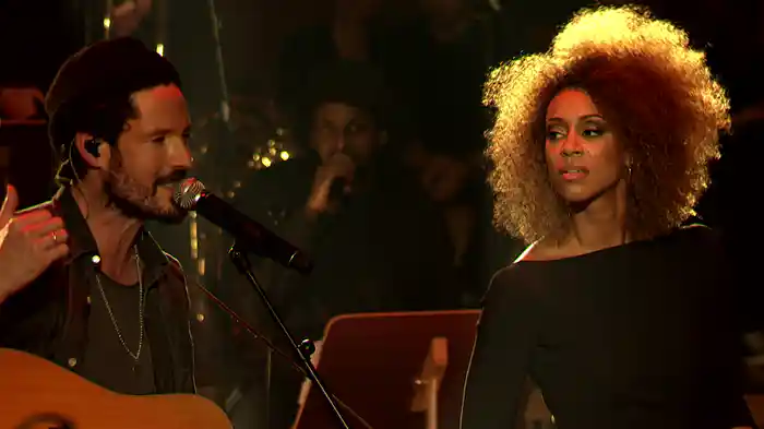 Leg dein Ohr auf die Schiene der Geschichte (MTV Unplugged 2013)