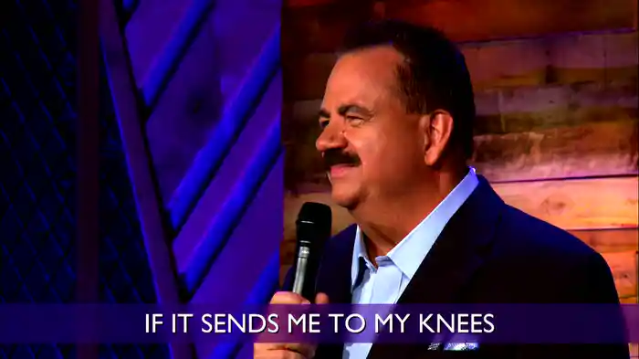 I'll Be Alright (Lyric Video / Live At Studio C, Gaither Studios, Alexandria, IN, 2014)