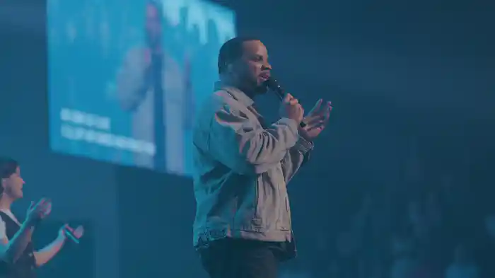 Not Be Silent (Live at Covenant Church, 2025, Dallas, TX)