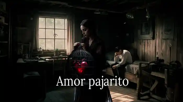Amor Pajarito (LETRA)