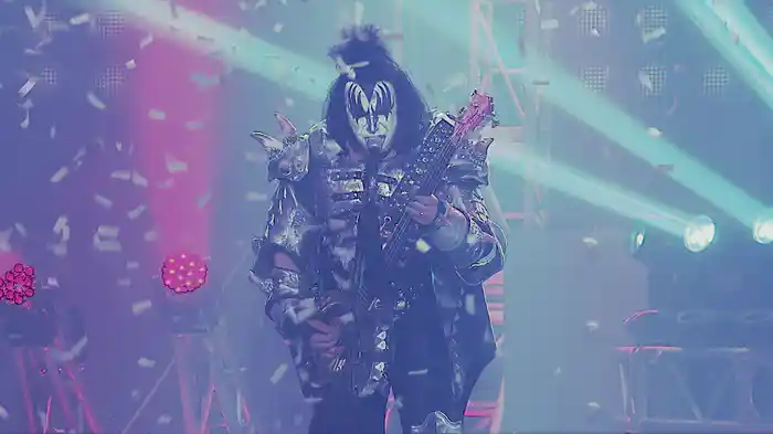 Rock And Roll All Nite (Live)