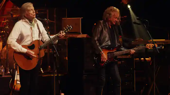 Days Of Future Passed Live (Long Trailer)