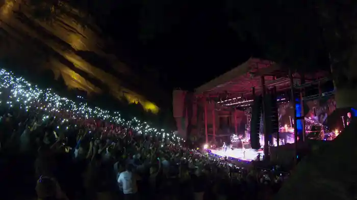 Back To Life (Live From Red Rocks)