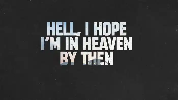 Heaven By Then (Lyric Video)