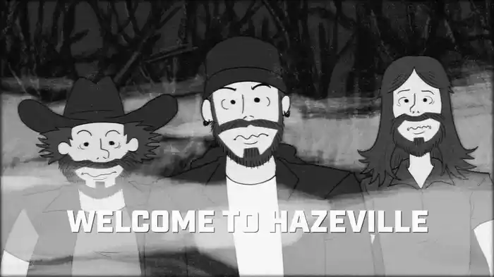 Welcome To Hazeville (Lyric Video)
