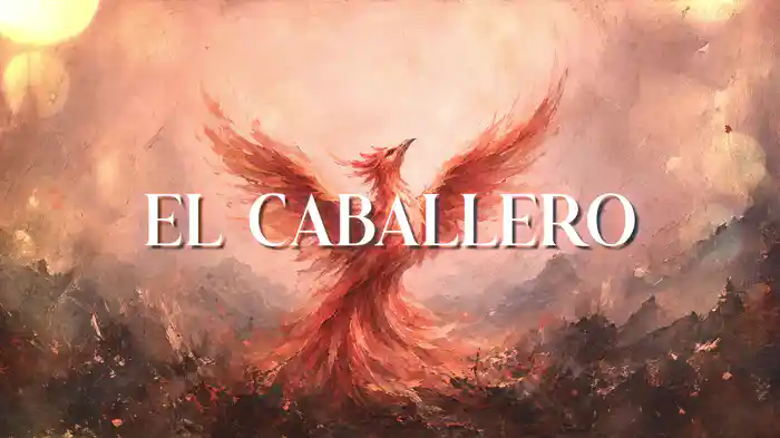 El Caballero (LETRA)