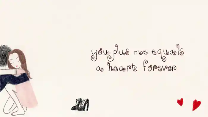 u + me = <3 (Lyric Video)
