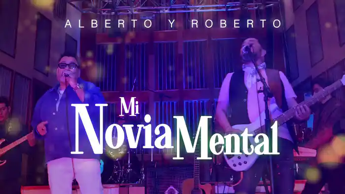 Mi Novia Mental (LETRA/En Vivo)