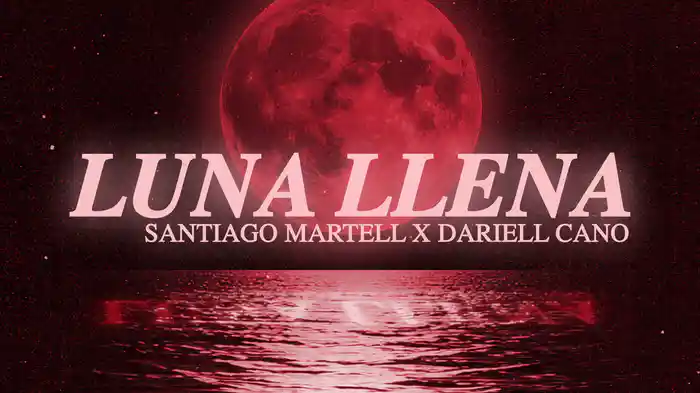 Luna Llena (LETRA)