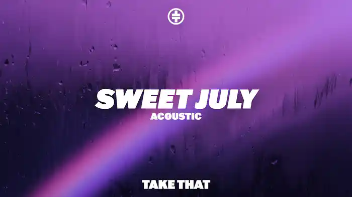Sweet July (Acoustic / Visualiser)