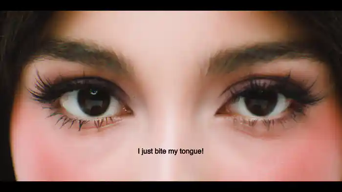 Bite My Tongue (Lyric Video)