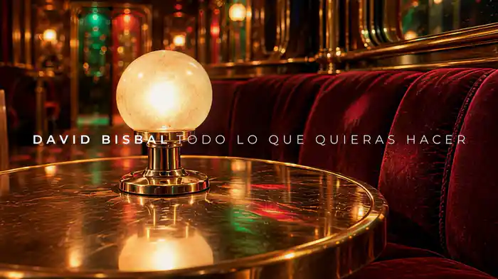 Todo Lo Que Quieras Hacer (Lyric Video)