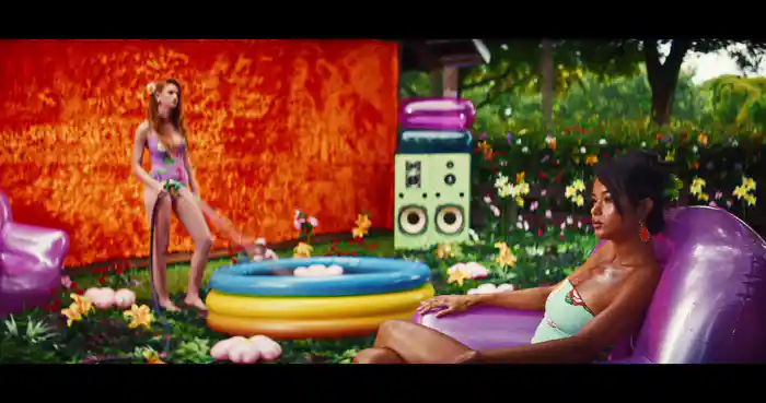 SE PUSO FEO (Visualizer)