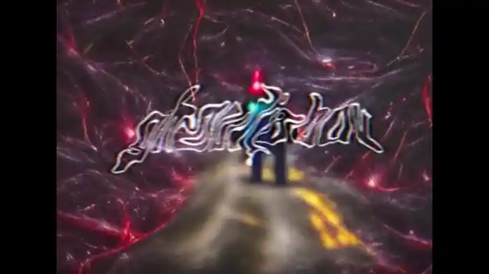 persona: body horror