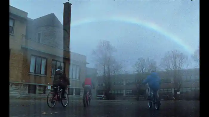 ROY G. BIV