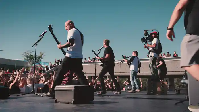 San Quentin (Instrumental)