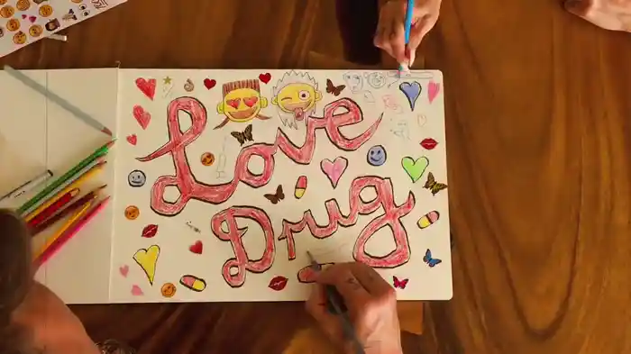 Love Drug (Lyric Video)
