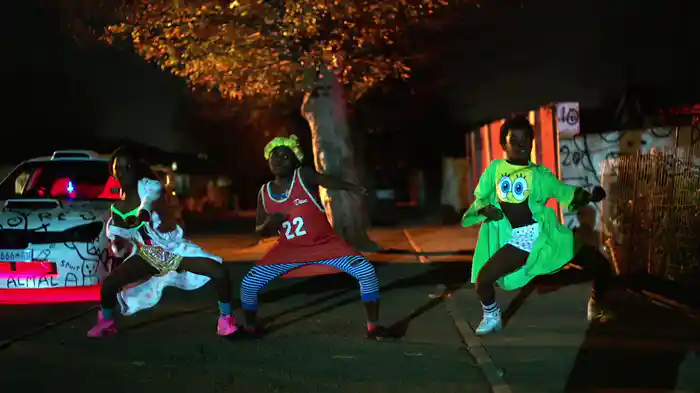 BANANA BRAIN (Dance Crew Video)