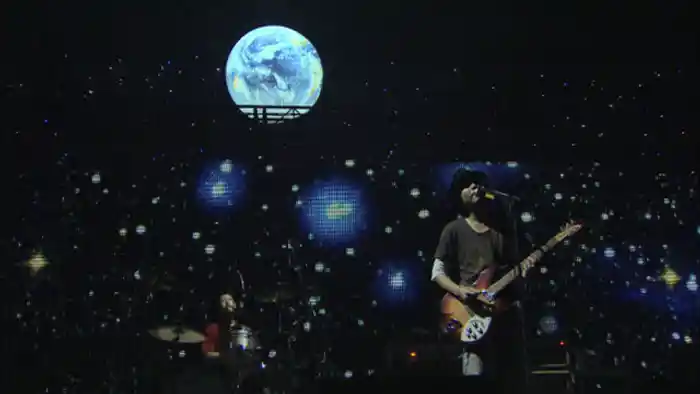 ALMA (LIVE “15th ＆ 10th Anniversary Tour” in さいたまスーパーアリーナ)