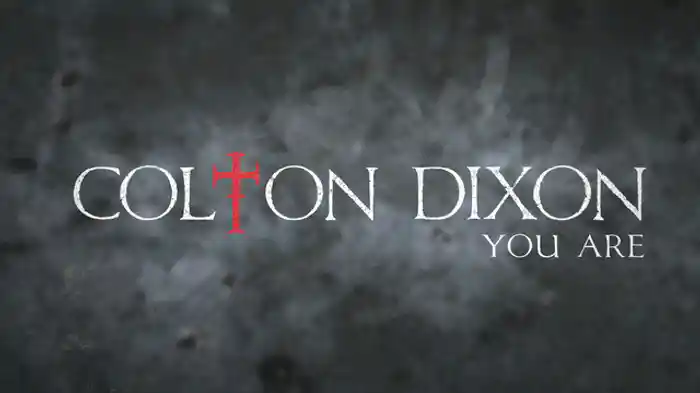 You Are (Lyric Video)