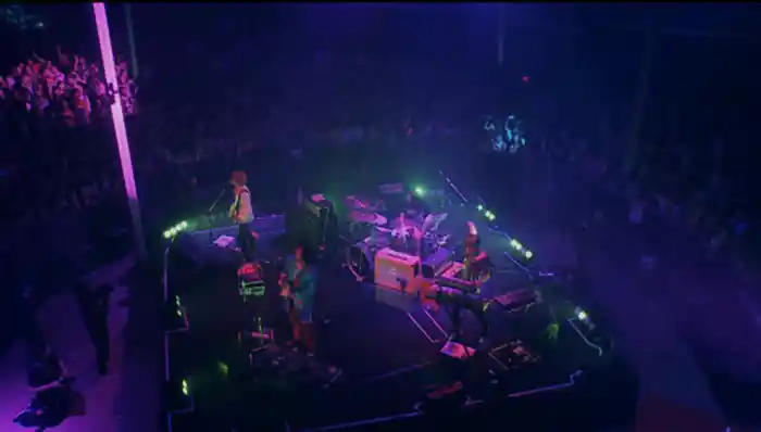 oh my DISCO!!!(SUPER DISCO Hits3!!! ~ULTIMATE DISCO!!!~@ディファ有明20101208)