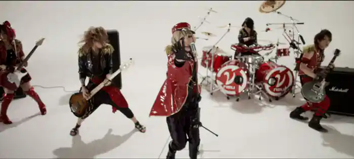 RED EMOTION~希望~