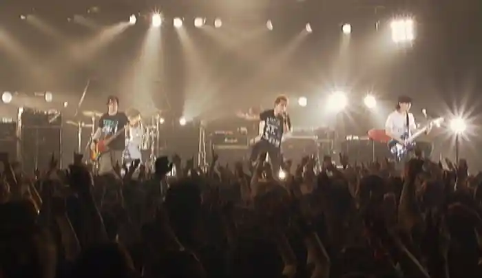 サンキュー・フォー・ザ・ミュージック