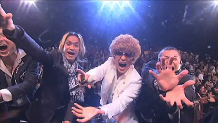 人気者で行こう!