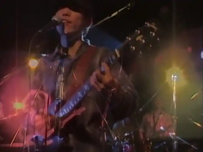 ゆっくりまわっていくようだ