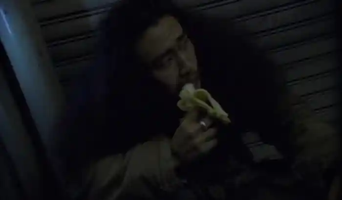 終電まぎわのバンヂージャンプ