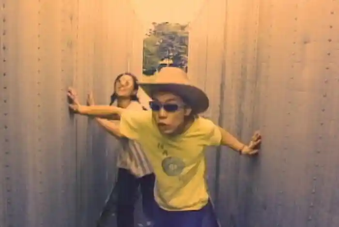 かけひきのジャッヂメント